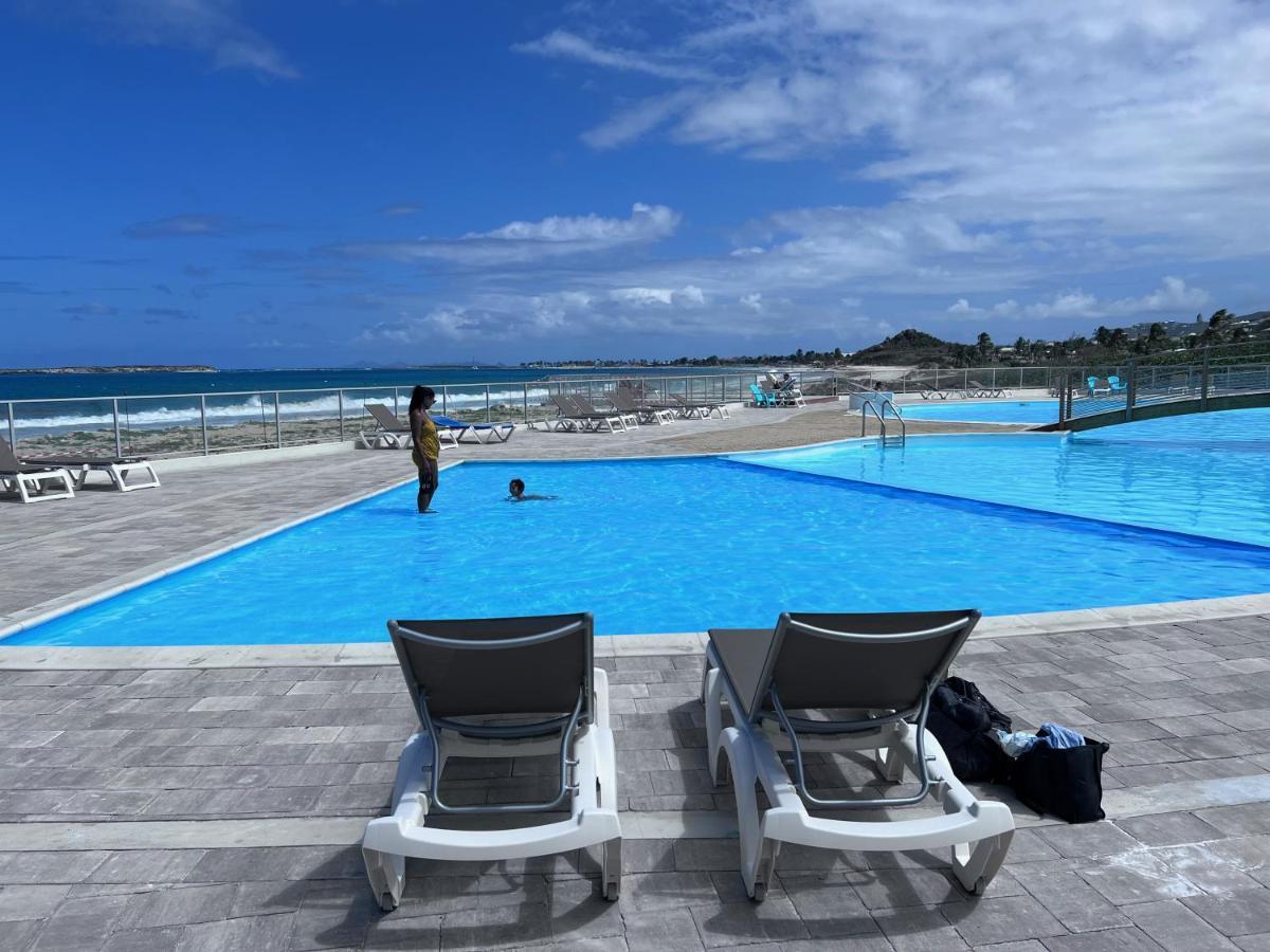 Studio Tortola Orient Bay Vue Mer 퀼드삭 외부 사진