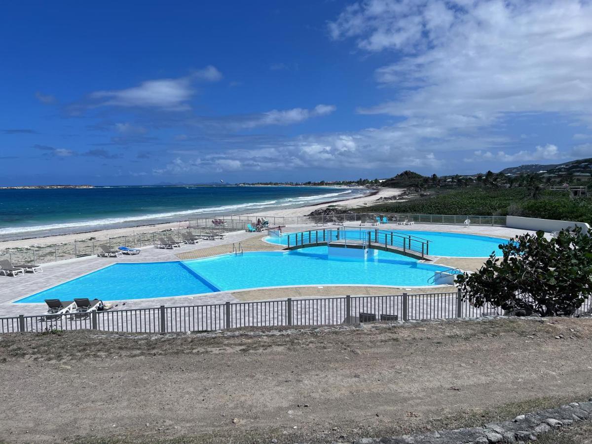 Studio Tortola Orient Bay Vue Mer 퀼드삭 외부 사진