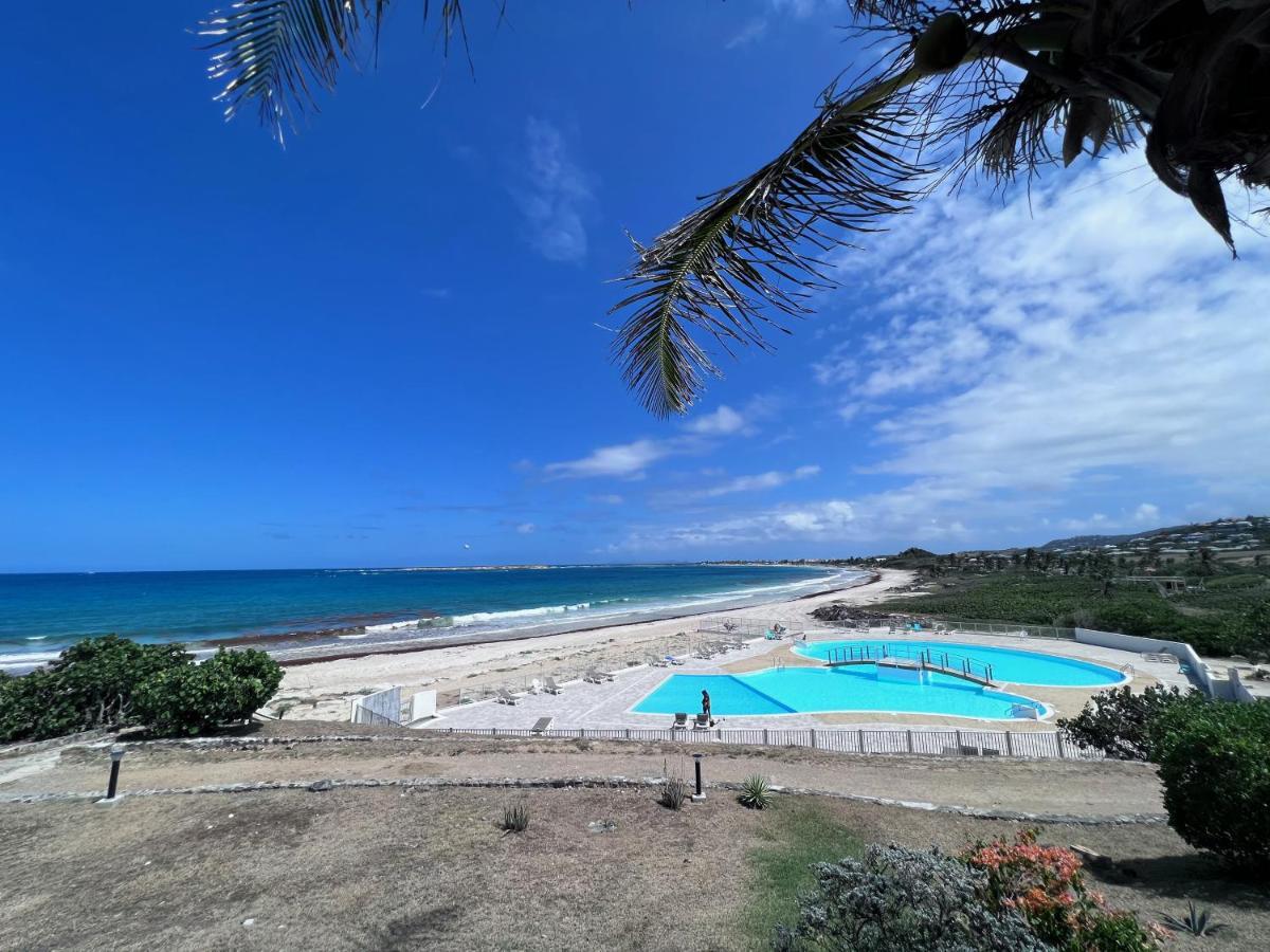 Studio Tortola Orient Bay Vue Mer 퀼드삭 외부 사진