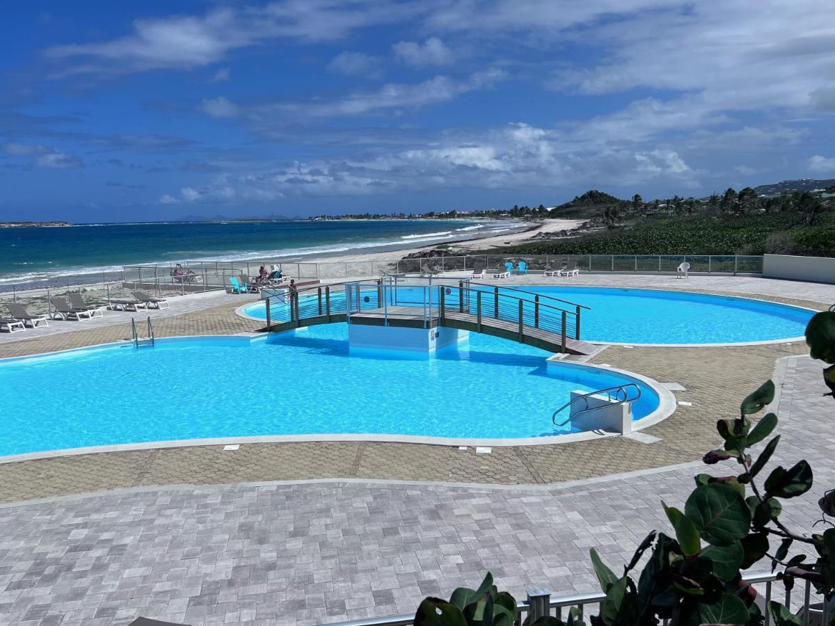 Studio Tortola Orient Bay Vue Mer 퀼드삭 외부 사진