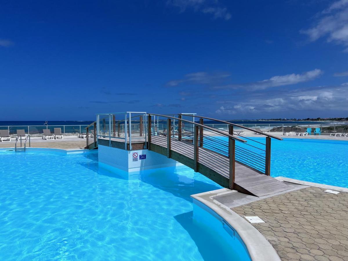 Studio Tortola Orient Bay Vue Mer 퀼드삭 외부 사진