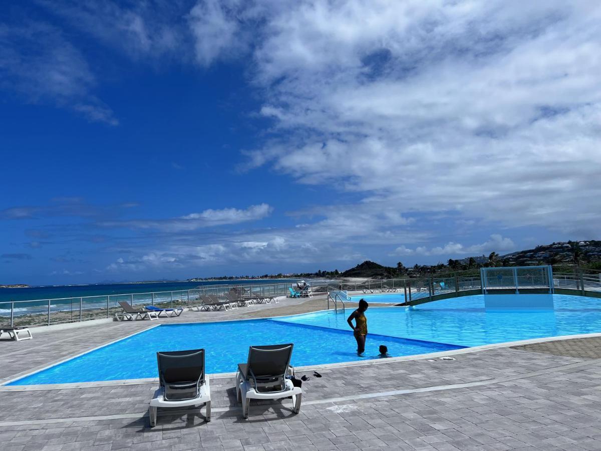Studio Tortola Orient Bay Vue Mer 퀼드삭 외부 사진