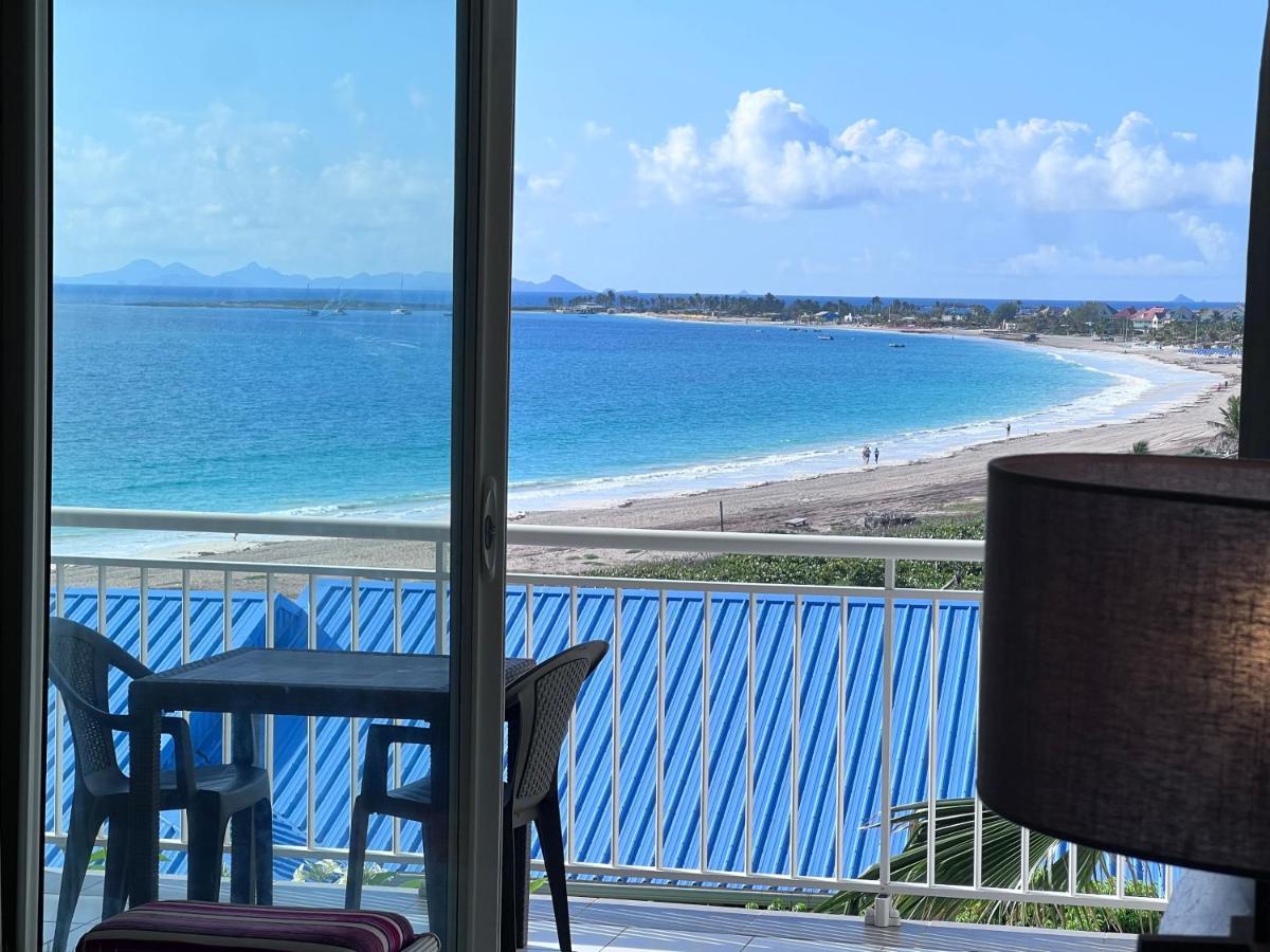 Studio Tortola Orient Bay Vue Mer 퀼드삭 외부 사진