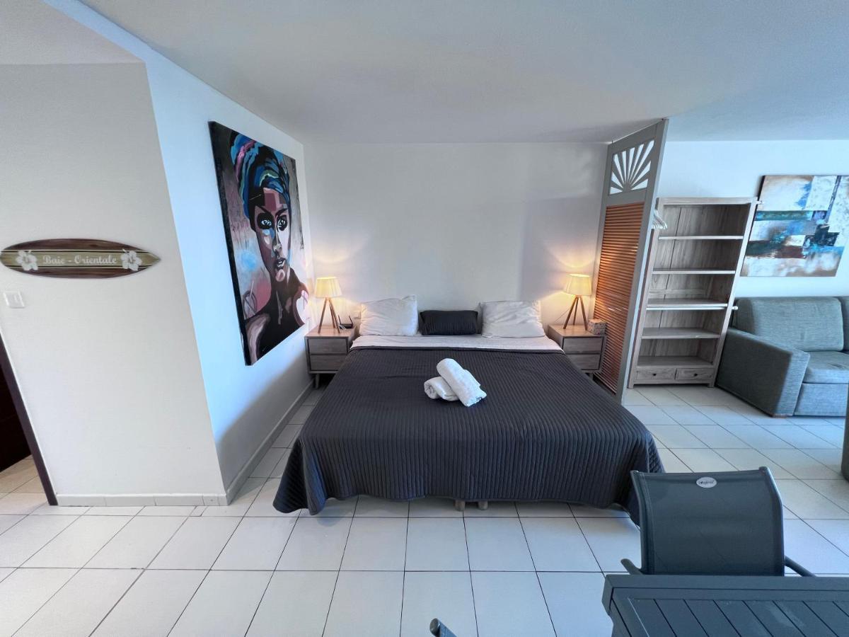Studio Tortola Orient Bay Vue Mer 퀼드삭 외부 사진