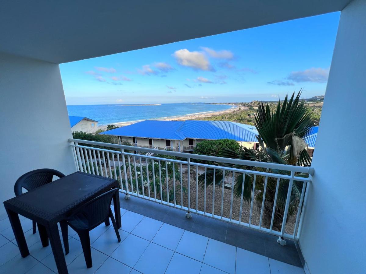 Studio Tortola Orient Bay Vue Mer 퀼드삭 외부 사진