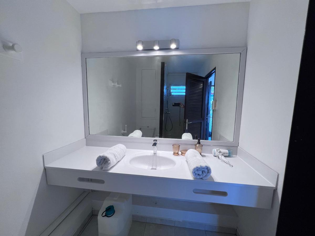 Studio Tortola Orient Bay Vue Mer 퀼드삭 외부 사진