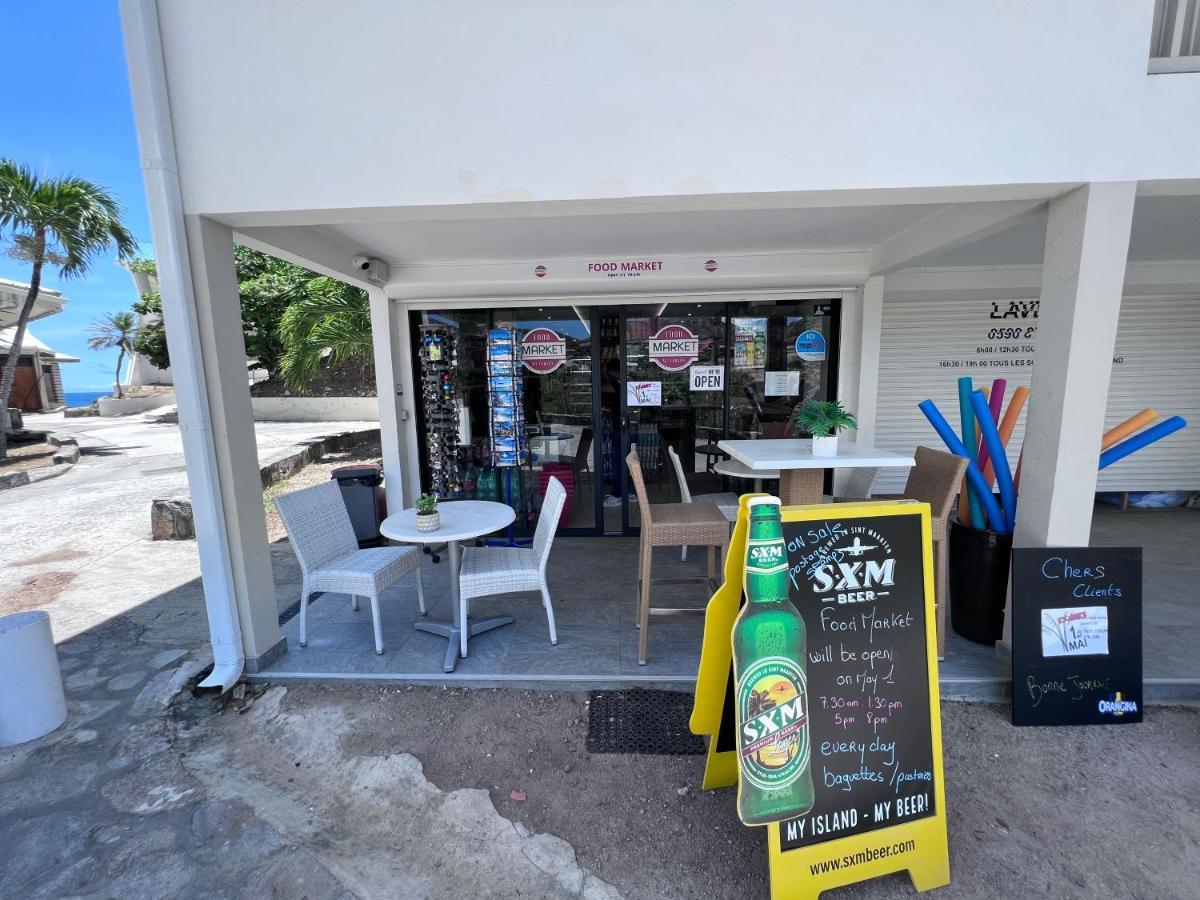 Studio Tortola Orient Bay Vue Mer 퀼드삭 외부 사진