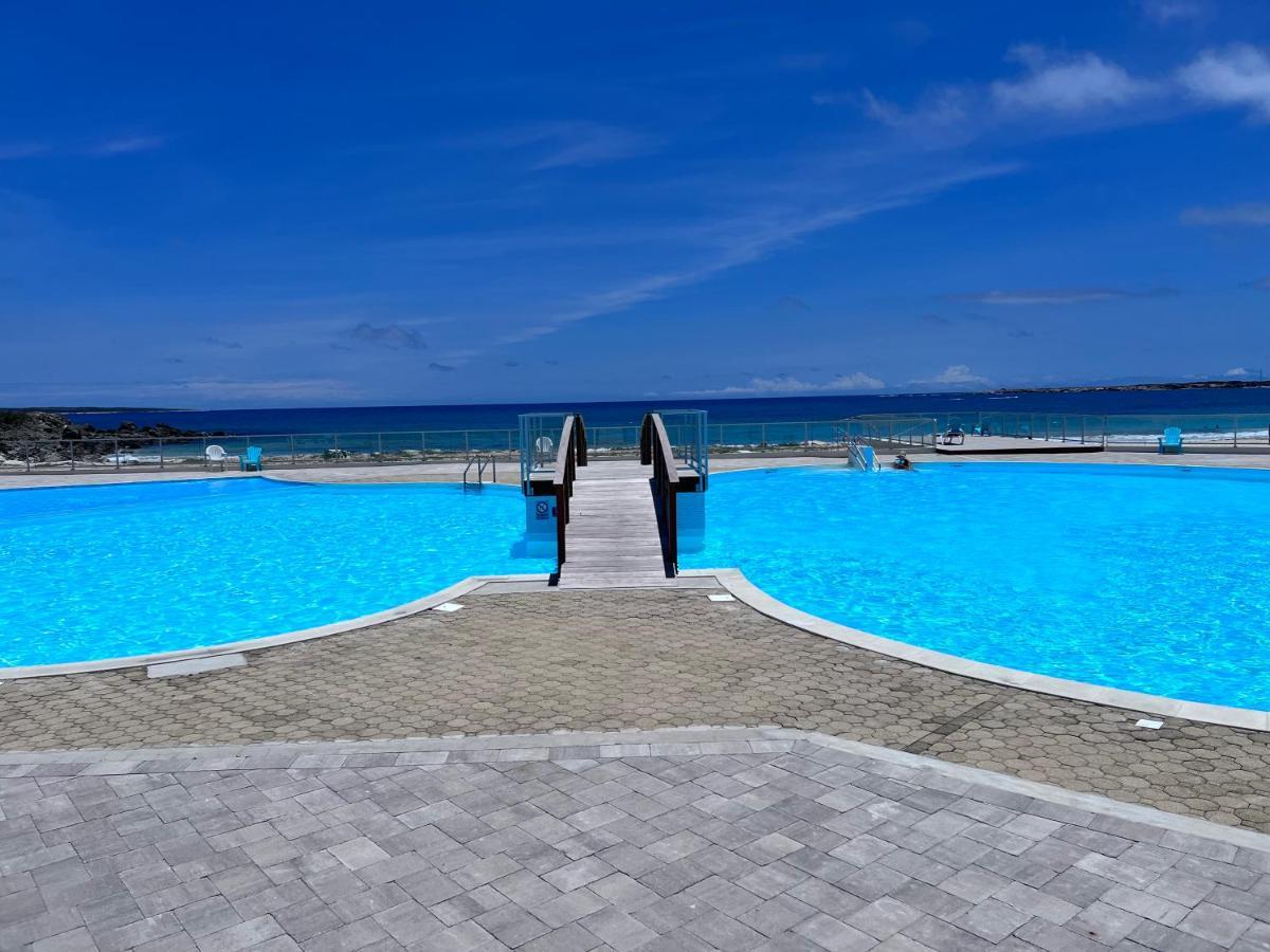 Studio Tortola Orient Bay Vue Mer 퀼드삭 외부 사진