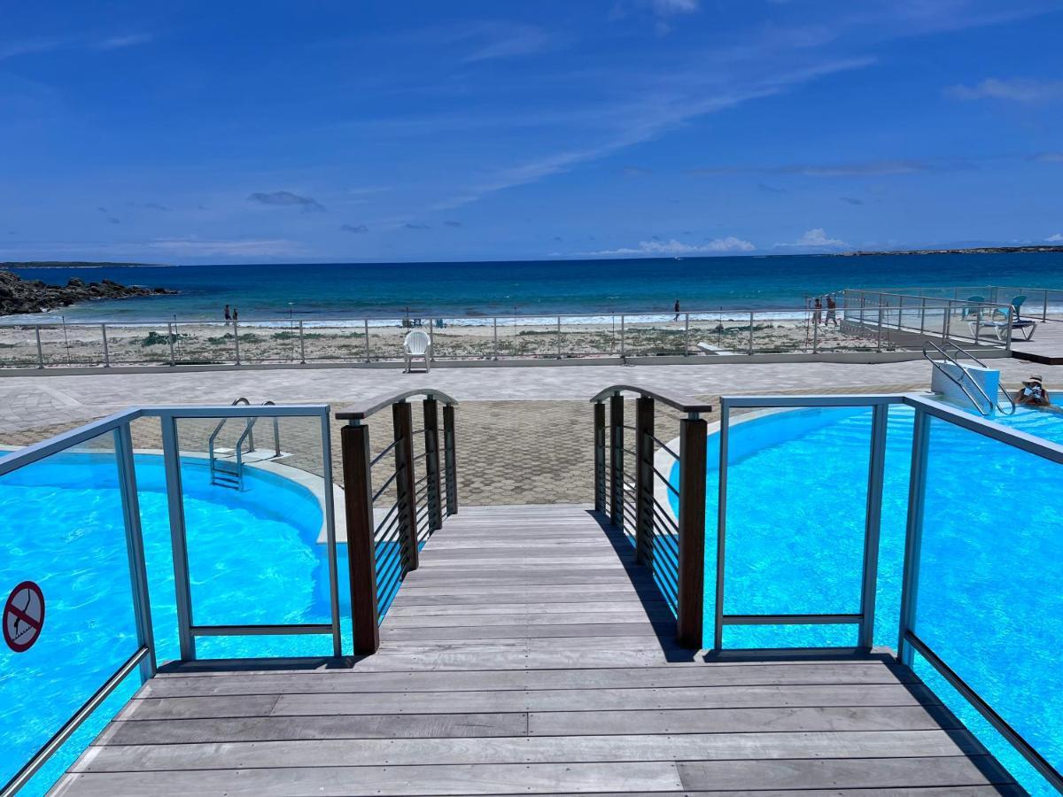 Studio Tortola Orient Bay Vue Mer 퀼드삭 외부 사진