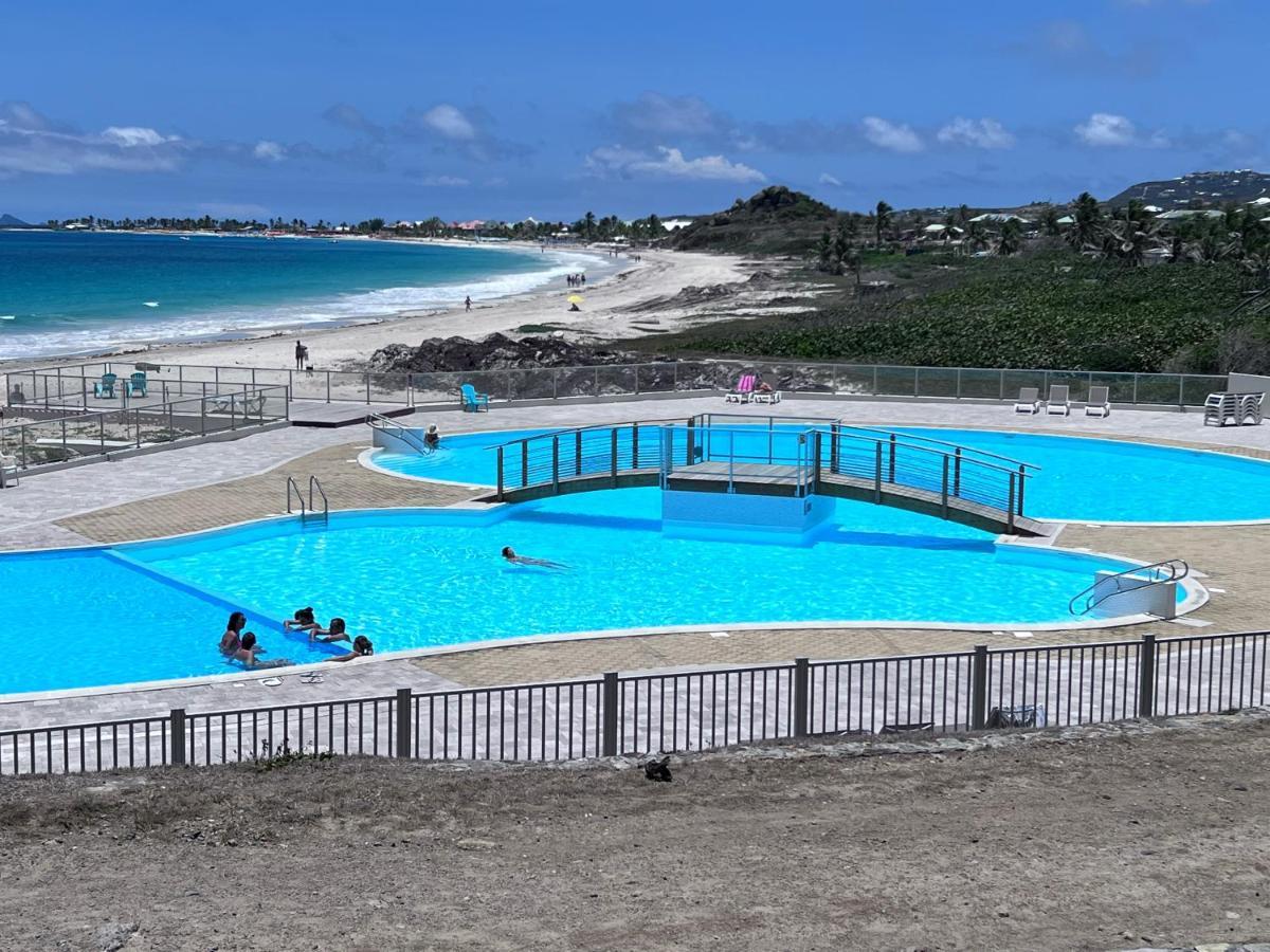 Studio Tortola Orient Bay Vue Mer 퀼드삭 외부 사진