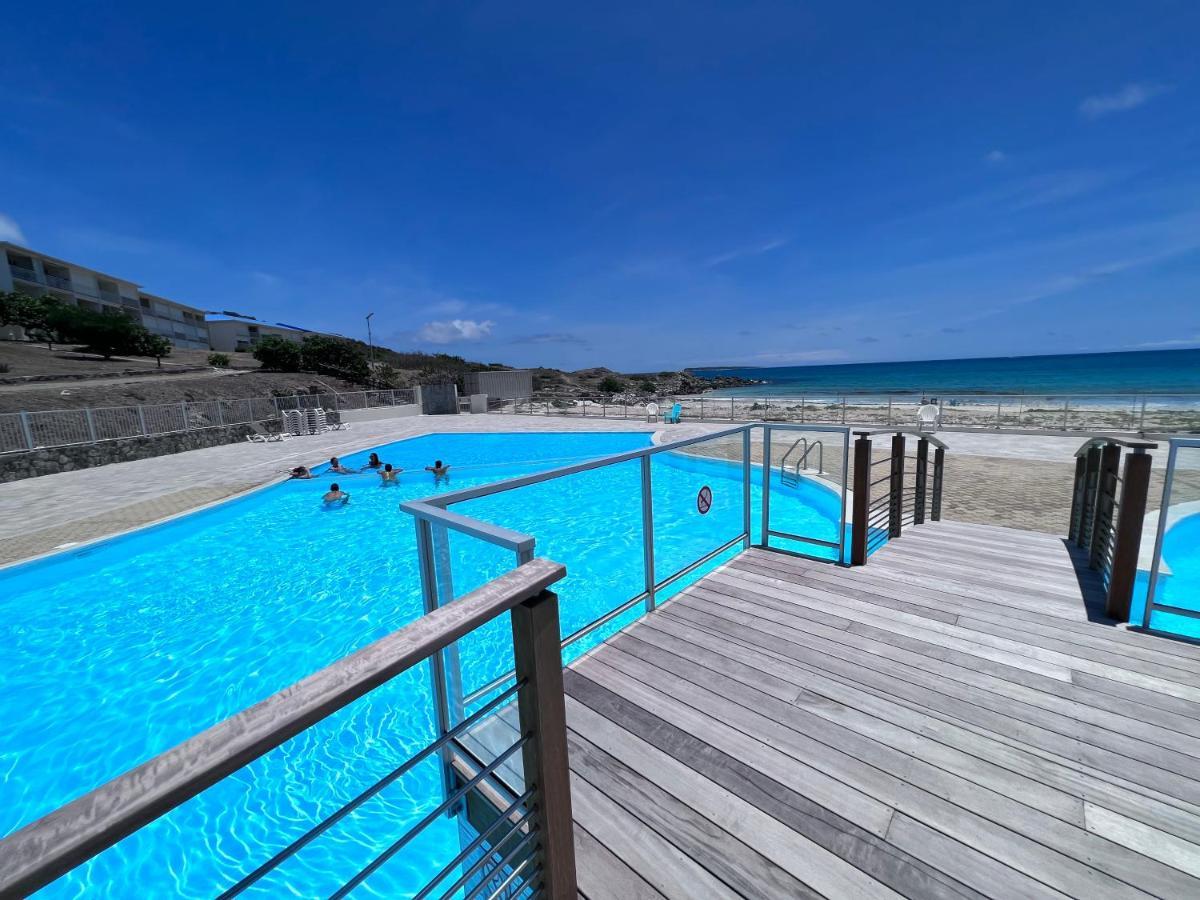 Studio Tortola Orient Bay Vue Mer 퀼드삭 외부 사진
