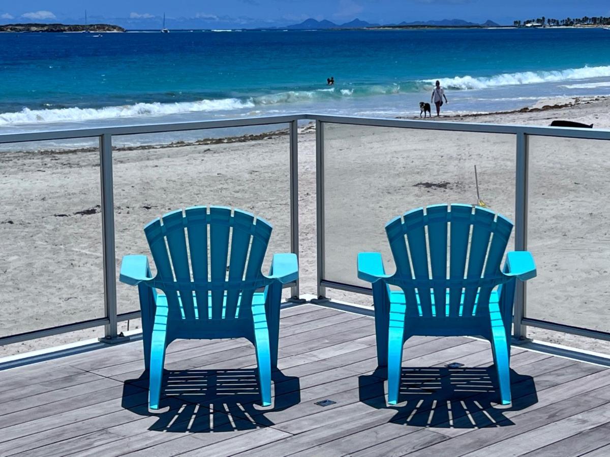 Studio Tortola Orient Bay Vue Mer 퀼드삭 외부 사진