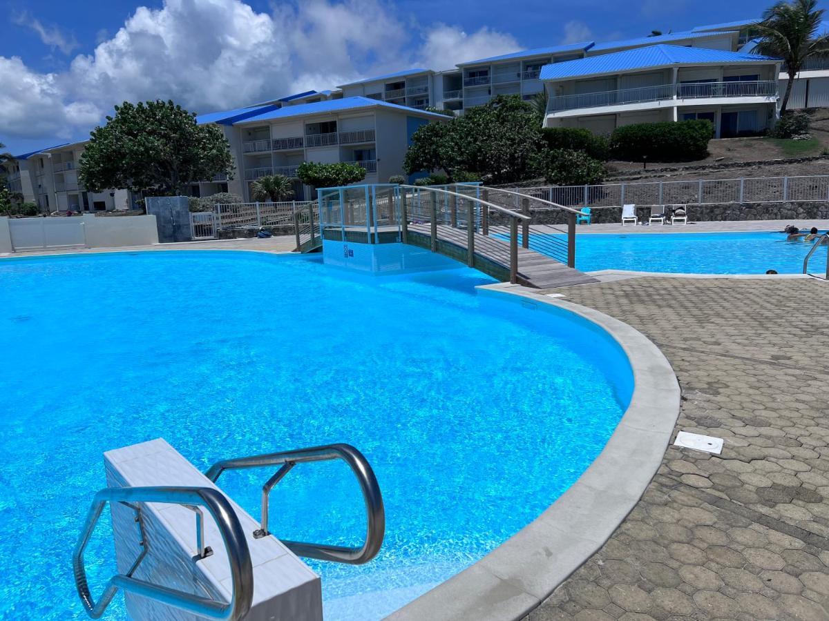 Studio Tortola Orient Bay Vue Mer 퀼드삭 외부 사진