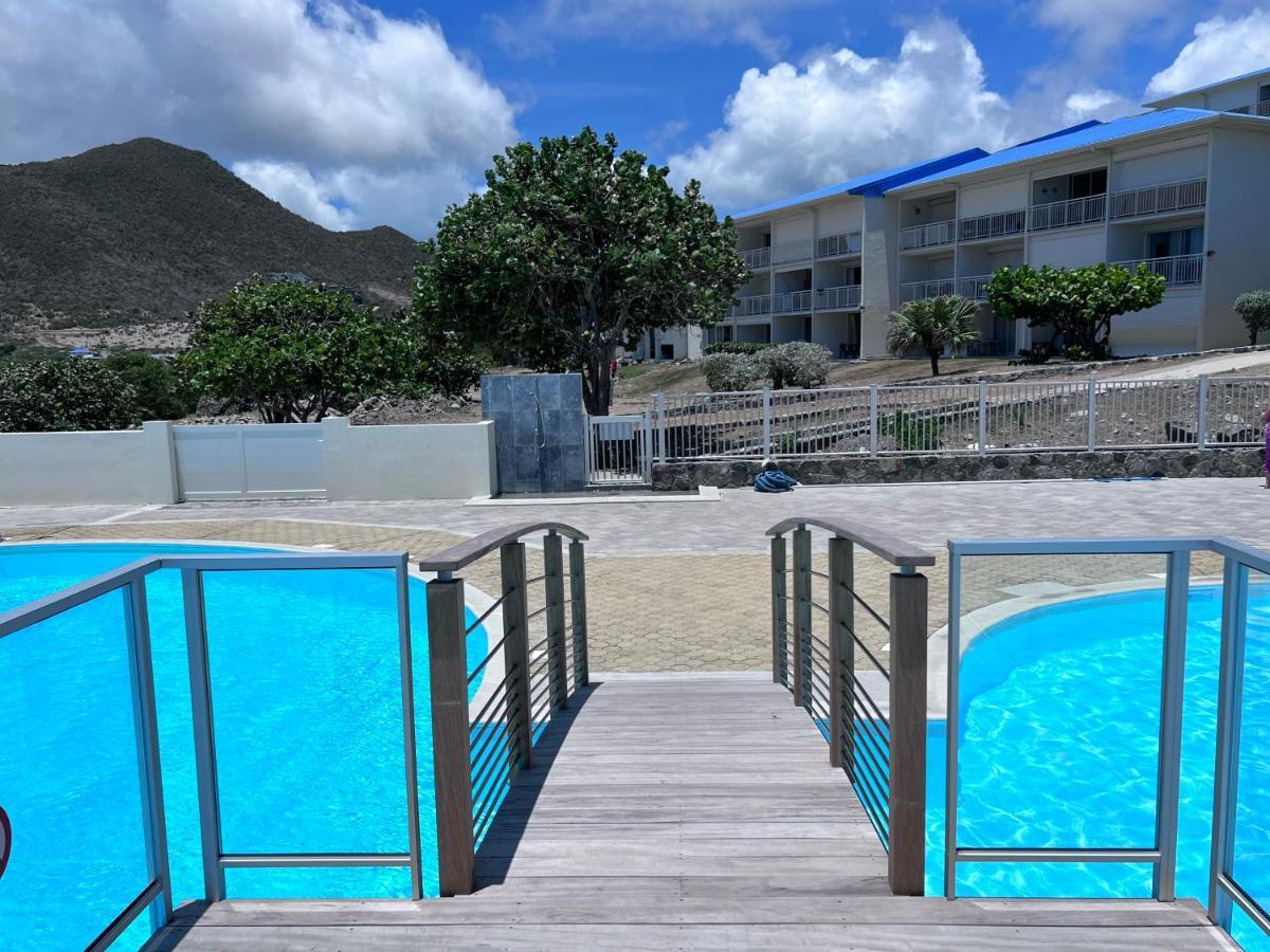 Studio Tortola Orient Bay Vue Mer 퀼드삭 외부 사진