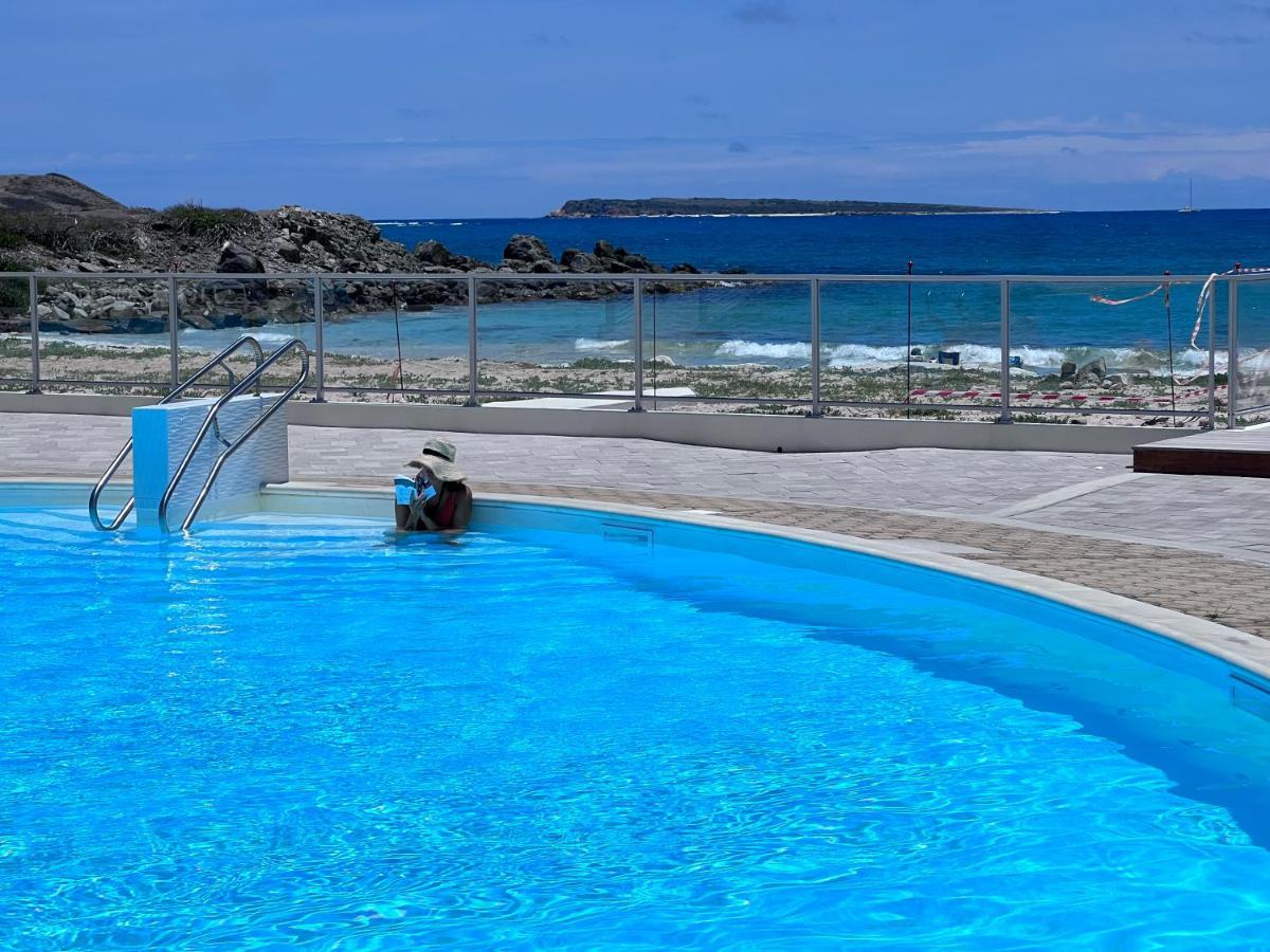 Studio Tortola Orient Bay Vue Mer 퀼드삭 외부 사진